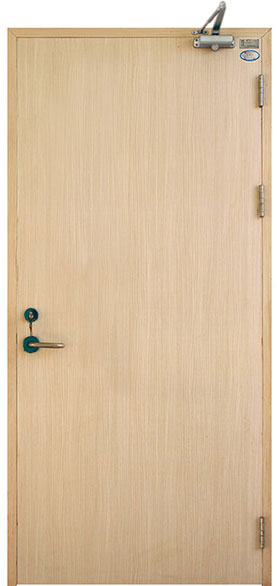 木質(zhì)防火門